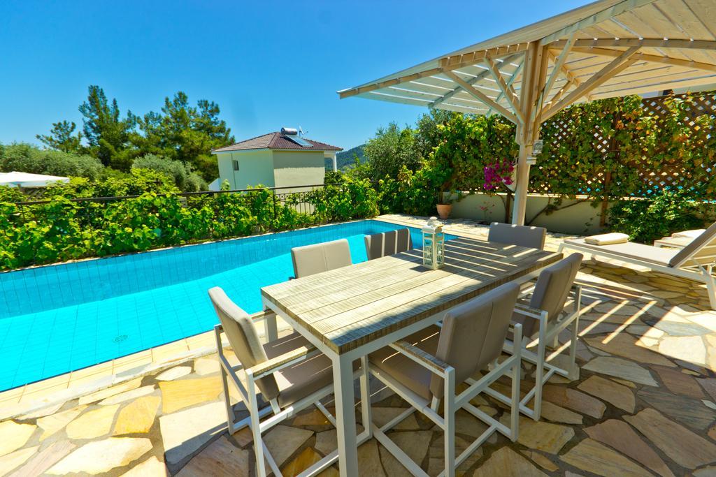 Thassian Villas タソス 部屋 写真
