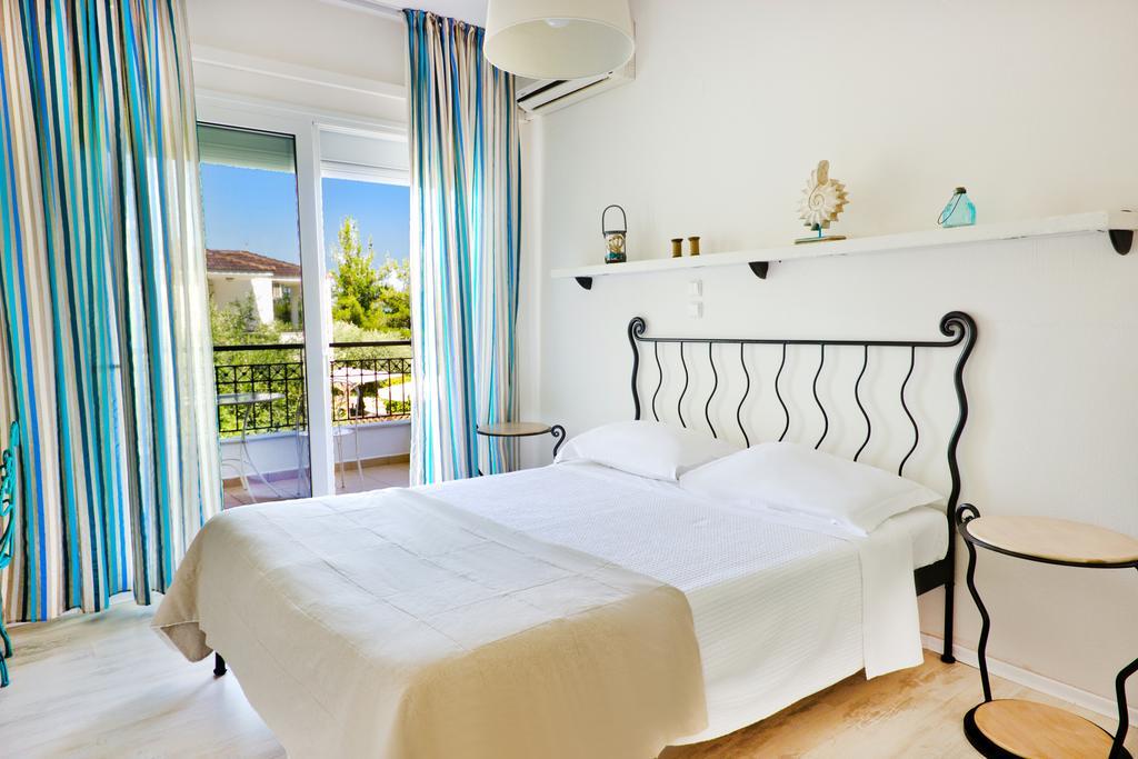 Thassian Villas タソス 部屋 写真