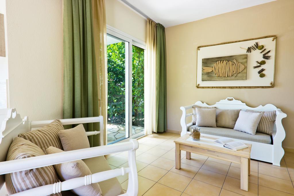 Thassian Villas タソス 部屋 写真