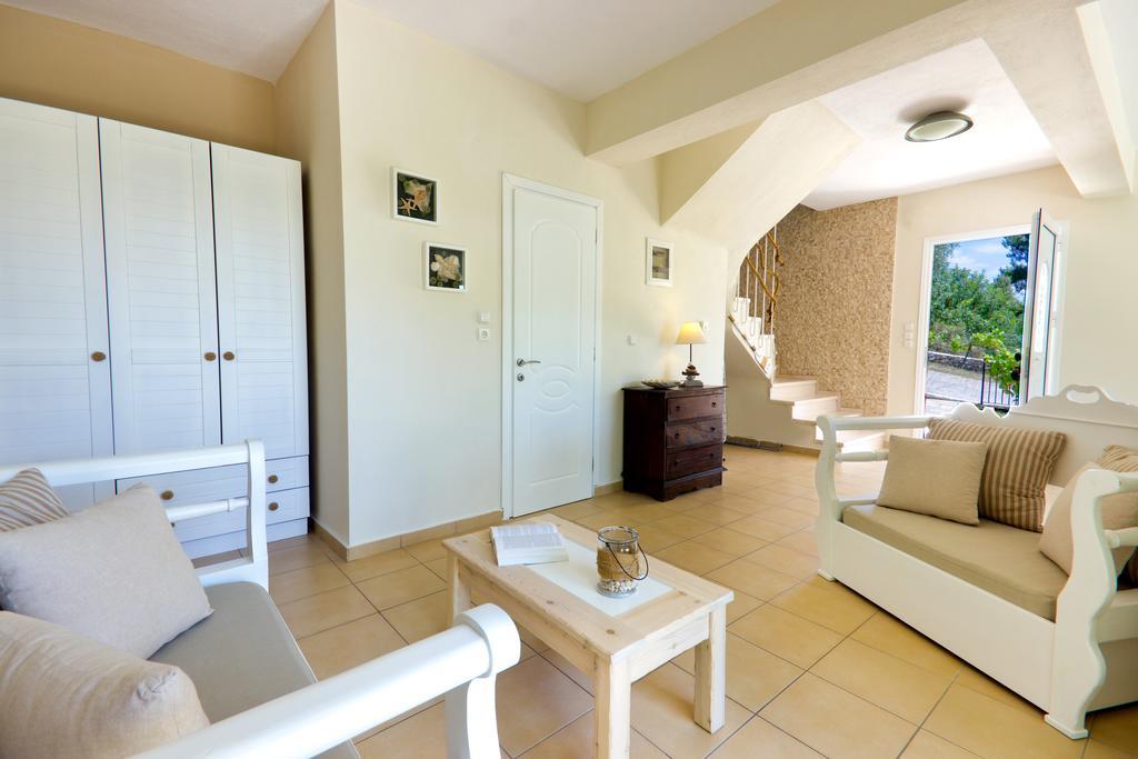 Thassian Villas タソス 部屋 写真