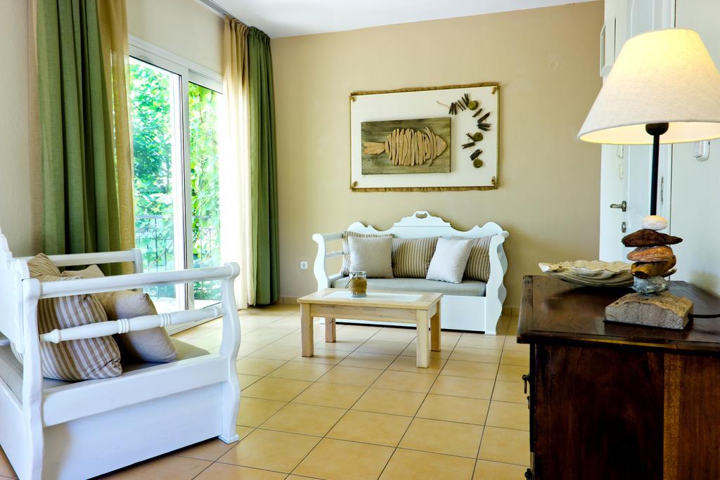 Thassian Villas タソス 部屋 写真
