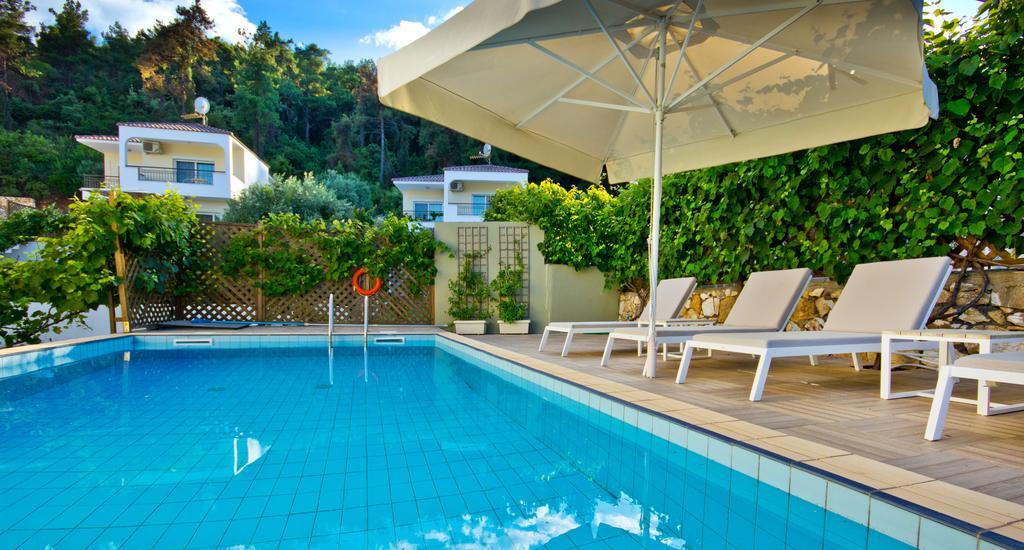 Thassian Villas タソス 部屋 写真