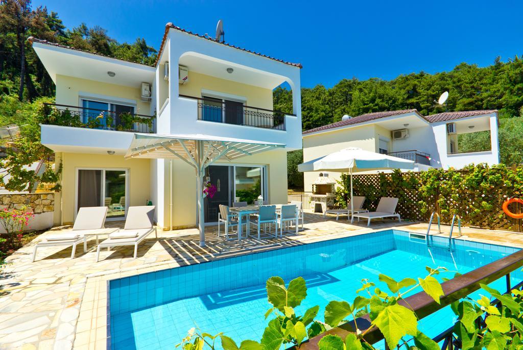 Thassian Villas タソス 部屋 写真