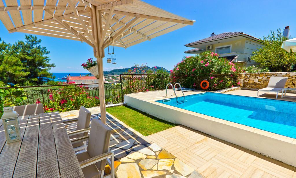Thassian Villas タソス 部屋 写真