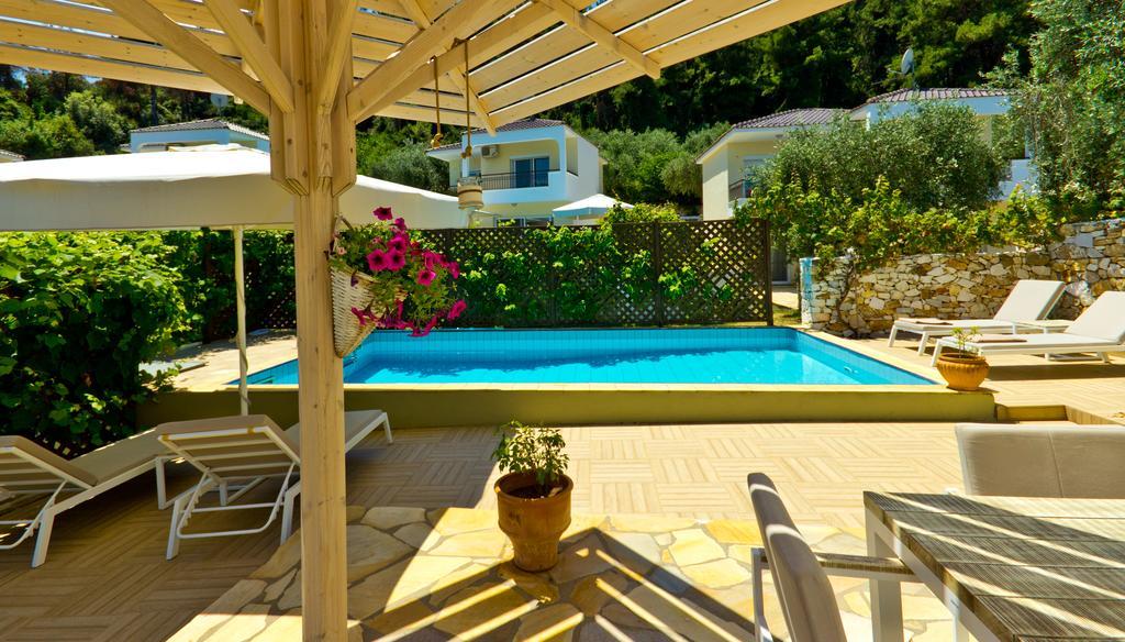 Thassian Villas タソス 部屋 写真
