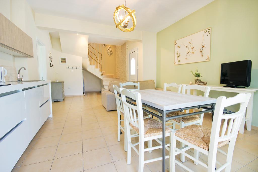 Thassian Villas タソス 部屋 写真