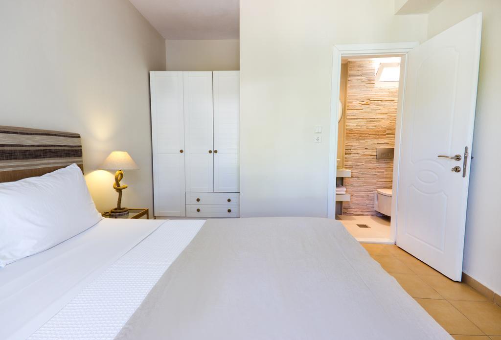 Thassian Villas タソス 部屋 写真