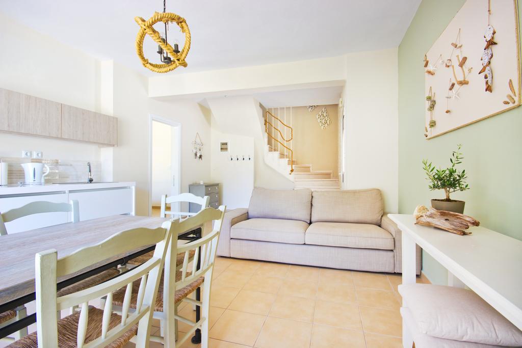 Thassian Villas タソス 部屋 写真