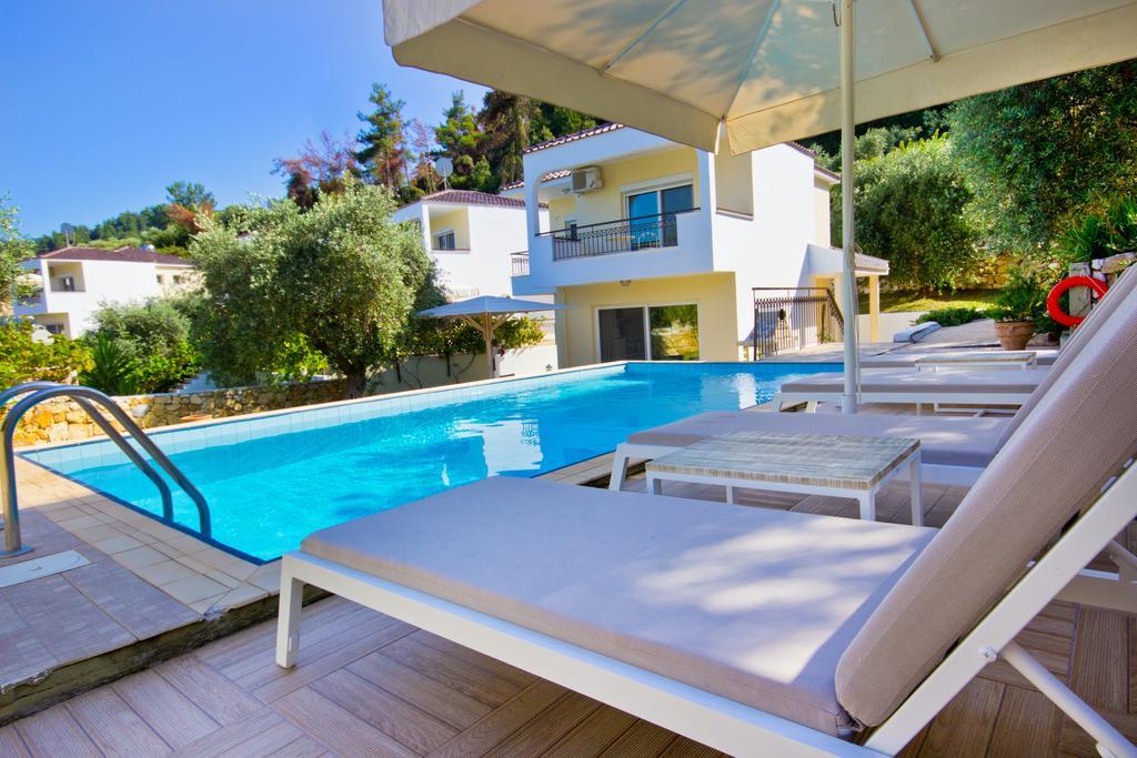 Thassian Villas タソス 部屋 写真