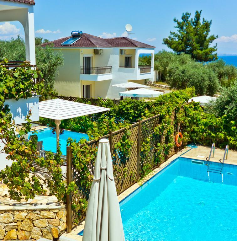 Thassian Villas タソス 部屋 写真