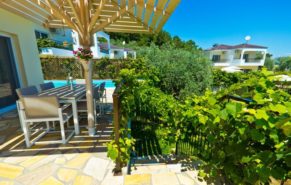 Thassian Villas タソス 部屋 写真