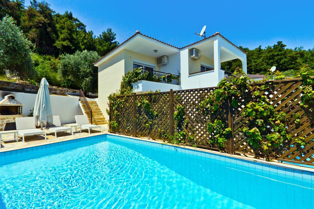 Thassian Villas タソス 部屋 写真