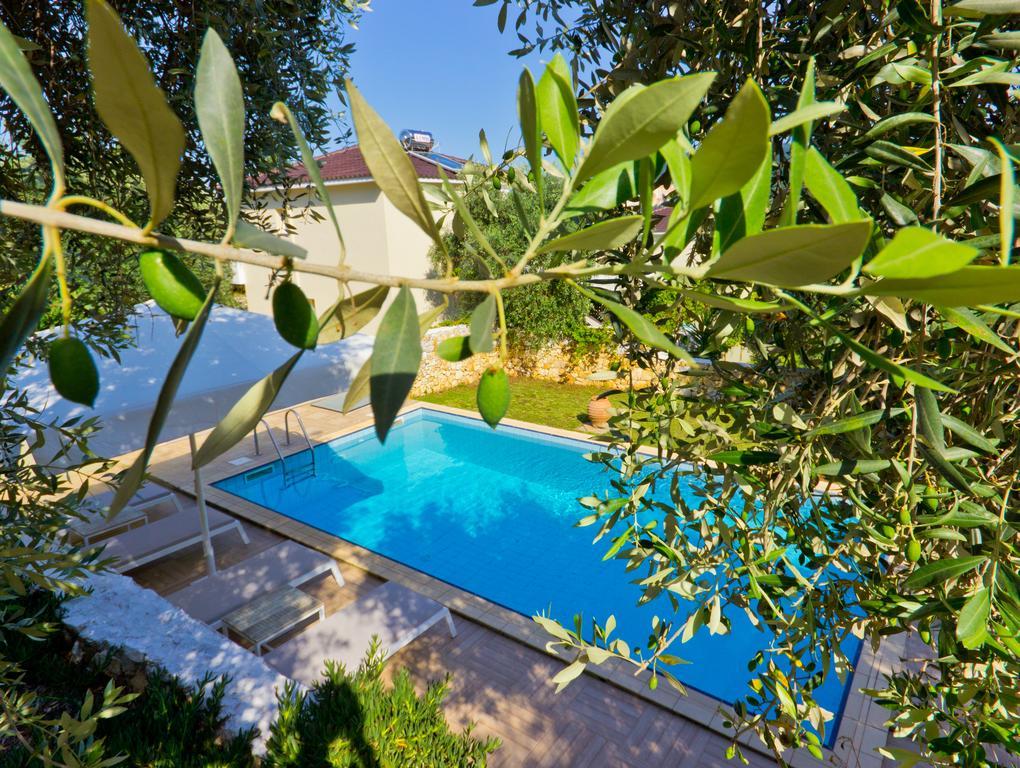 Thassian Villas タソス エクステリア 写真