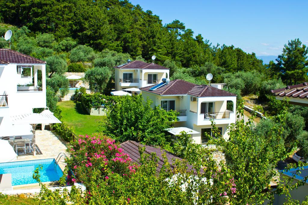 Thassian Villas タソス エクステリア 写真