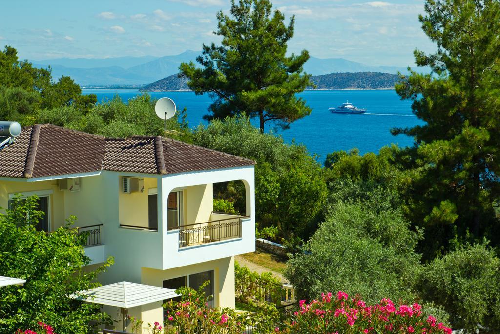 Thassian Villas タソス エクステリア 写真
