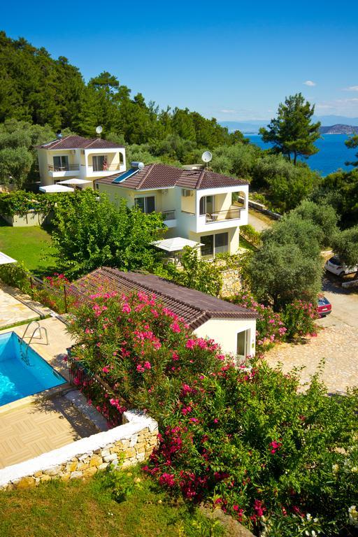 Thassian Villas タソス エクステリア 写真