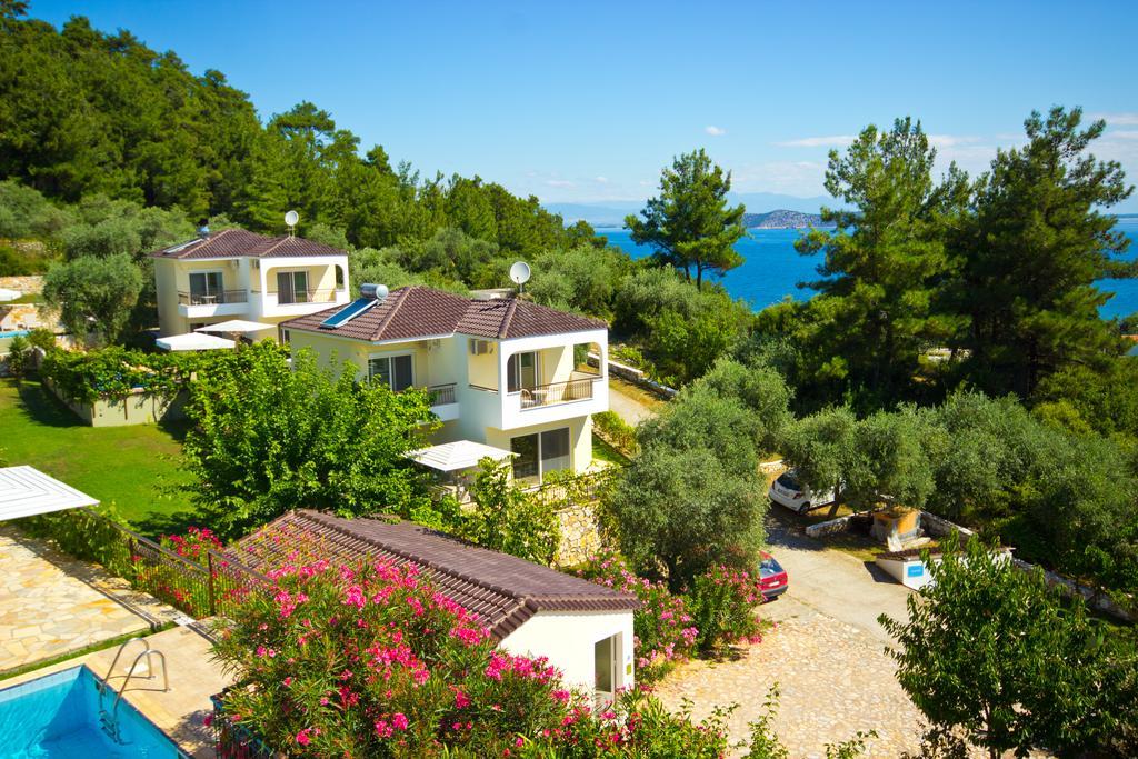 Thassian Villas タソス エクステリア 写真