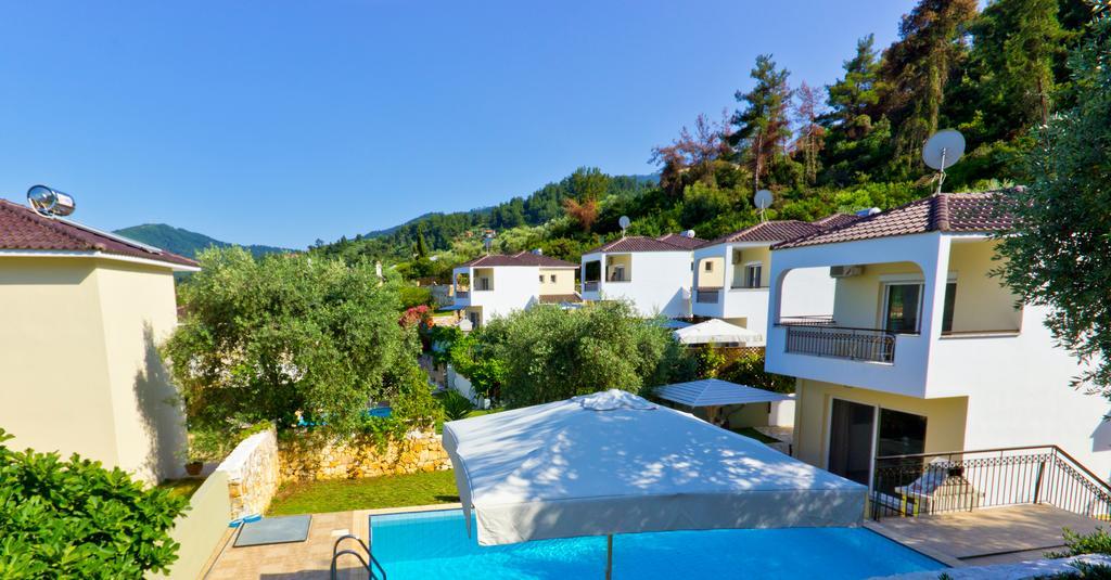 Thassian Villas タソス エクステリア 写真