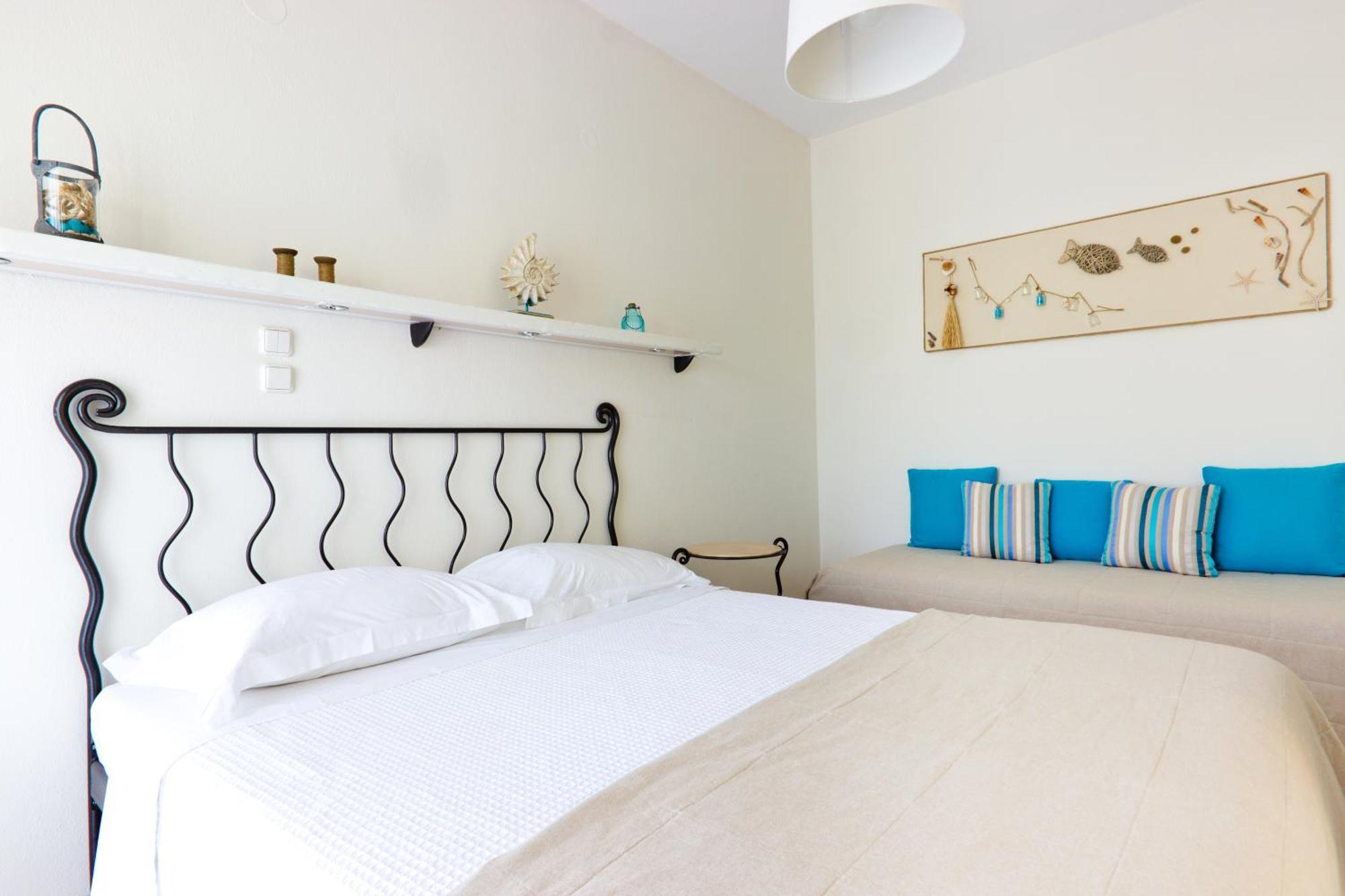 Thassian Villas タソス 部屋 写真